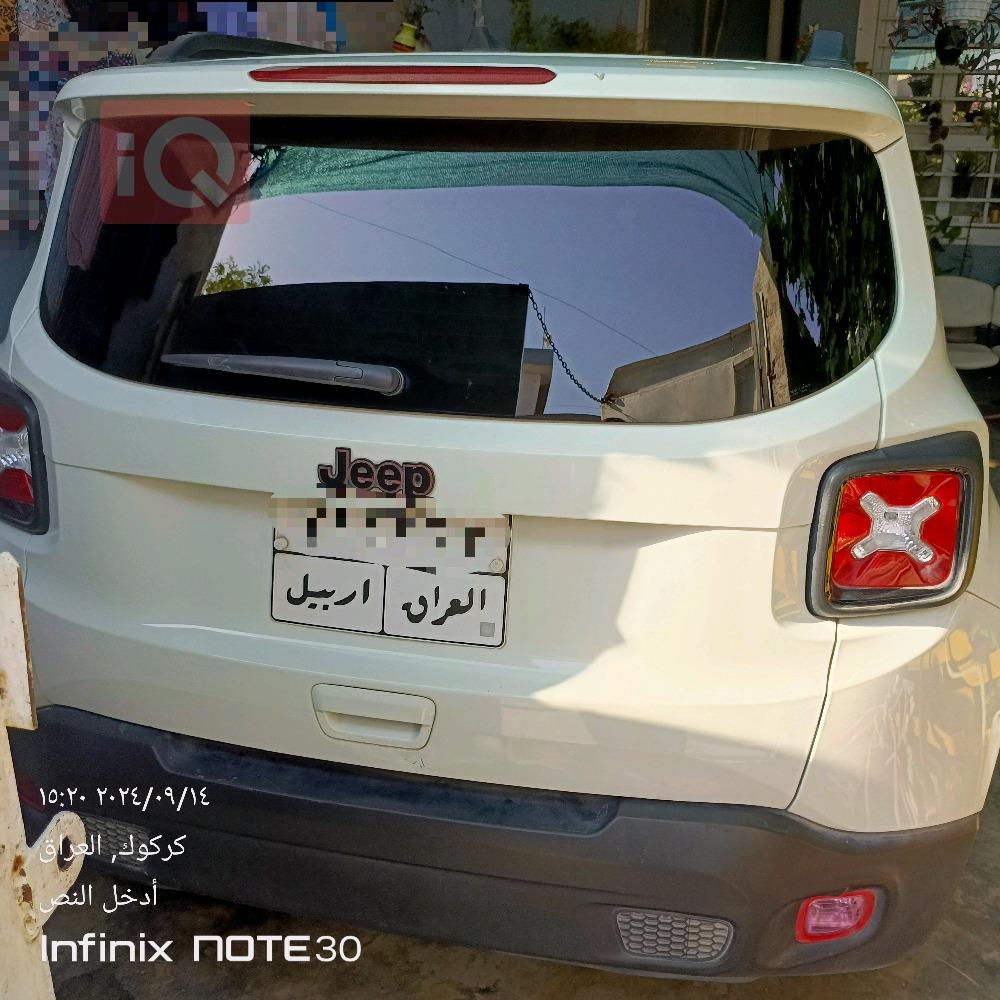 جیپ رێنێگەید